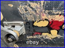 Vintage 90's Rare Skateboard Schlitz Independent Trucks