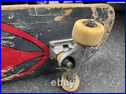Vintage 90's Rare Skateboard Schlitz Independent Trucks