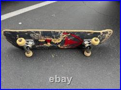Vintage 90's Rare Skateboard Schlitz Independent Trucks