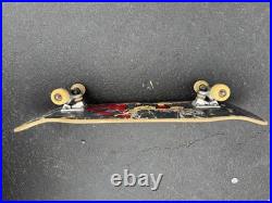 Vintage 90's Rare Skateboard Schlitz Independent Trucks