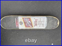 Vintage 90's Rare Skateboard Schlitz Independent Trucks
