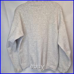 Vintage 90s Alien Workshop Neil Blender Rob Dyrdek Danny Way Rad Sweatshirt Sect