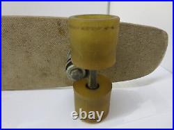 Vintage Acex Pro-Glass Fiberglass Futura Skateboard X2