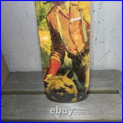 Vintage Almost Chris Haslam First Pro Board Sealed / Actual Rider Board