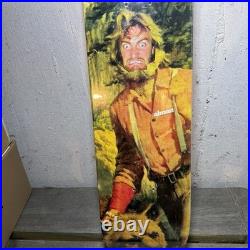 Vintage Almost Chris Haslam First Pro Board Sealed / Actual Rider Board