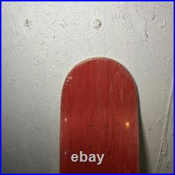 Vintage Almost Chris Haslam First Pro Board Sealed / Actual Rider Board