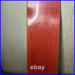 Vintage Almost Chris Haslam First Pro Board Sealed / Actual Rider Board