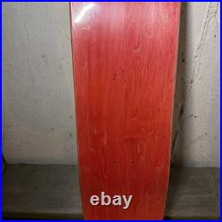 Vintage Almost Chris Haslam First Pro Board Sealed / Actual Rider Board