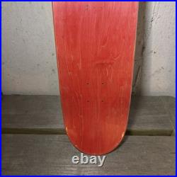 Vintage Almost Chris Haslam First Pro Board Sealed / Actual Rider Board