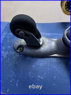 Vintage Alpha 112cm Freebord Skateboard Snowboard Streetcarver 1996 Long Board