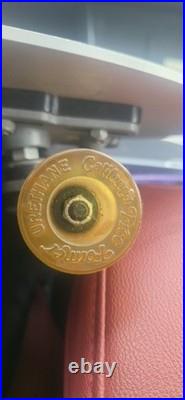 Vintage Aluminum Skateboard with ALS Industries Trucks and Free Former Wheels