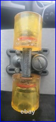 Vintage Aluminum Skateboard with ALS Industries Trucks and Free Former Wheels