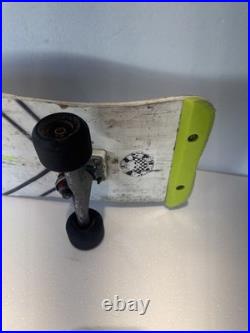 Vintage Alva Mondo Beck Old Skateboard
