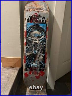 Vintage Andrew Reynolds birdhouse skateboard deck Vintage Andrew Reynolds birdhouse skateboard deck