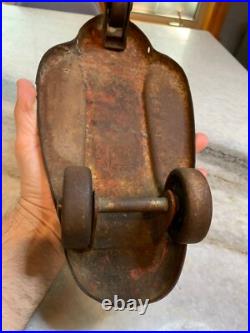 Vintage Antique EARLY Metal Skateboard withMetal Wheels ROCKET Sidewalk Surf Board