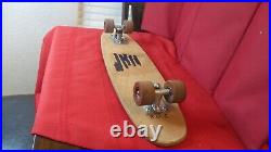 Vintage Arrow Wooden Wood Skateboard Sidewalk 1960's 70's 23 1/2