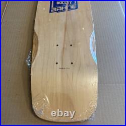 Vintage Bahne Skateboards Bob Mohr Bullet Skateboard Deck 7.75 x 29.75