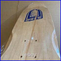 Vintage Bahne Skateboards Bob Mohr Bullet Skateboard Deck 7.75 x 29.75