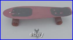 Vintage Bengel Hot Cat Aluminum 20 1/4 Skateboard ACS-430 Trucks