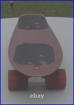 Vintage Bengel Hot Cat Aluminum 20 1/4 Skateboard ACS-430 Trucks