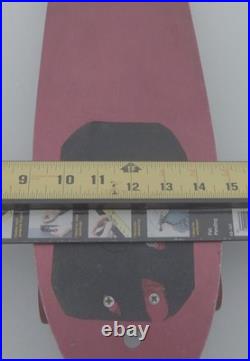 Vintage Bengel Hot Cat Aluminum 20 1/4 Skateboard ACS-430 Trucks