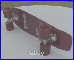 Vintage Bengel Hot Cat Aluminum 20 1/4 Skateboard ACS-430 Trucks