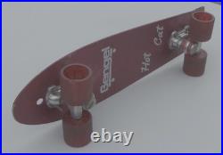 Vintage Bengel Hot Cat Aluminum 20 1/4 Skateboard ACS-430 Trucks