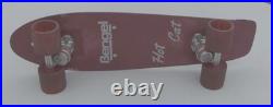 Vintage Bengel Hot Cat Aluminum 20 1/4 Skateboard ACS-430 Trucks
