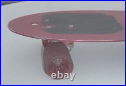 Vintage Bengel Hot Cat Aluminum 20 1/4 Skateboard ACS-430 Trucks