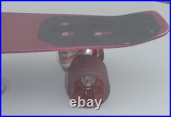 Vintage Bengel Hot Cat Aluminum 20 1/4 Skateboard ACS-430 Trucks