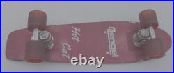 Vintage Bengel Hot Cat Aluminum 20 1/4 Skateboard ACS-430 Trucks
