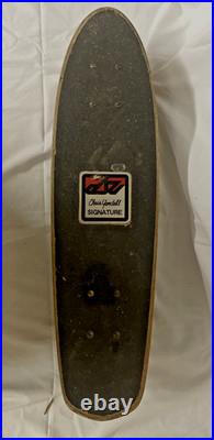 Vintage Beyond Rare 1970's Chris Yandall Signature Skateboard Acs 500 Trucks Vintage Beyond Rare 1970's Chris Yandall Signature Skateboard Acs 500 Trucks