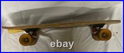 Vintage Beyond Rare 1970's Chris Yandall Signature Skateboard Acs 500 Trucks Vintage Beyond Rare 1970's Chris Yandall Signature Skateboard Acs 500 Trucks
