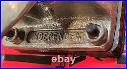 Vintage Black Label Neal Hendrix Skateboard Deck Complete Indy Trucks