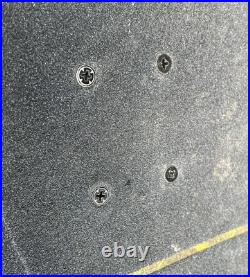 Vintage Blockhead Stretch Skateboard 34 Long