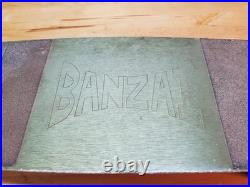 Vintage Bonzai Skateboard
