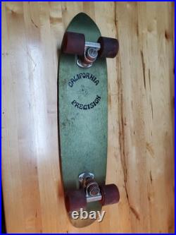 Vintage Bonzai Skateboard