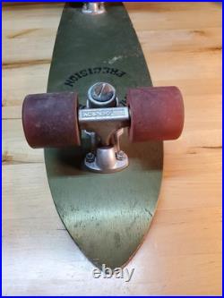 Vintage Bonzai Skateboard
