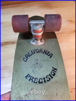 Vintage Bonzai Skateboard