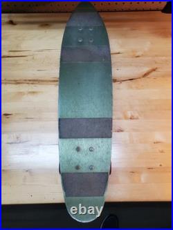Vintage Bonzai Skateboard