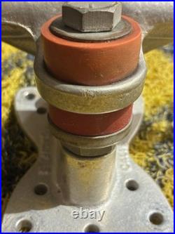 Vintage California Slalom skateboard trucks Ex++ Sims Logan Hobie Bahne
