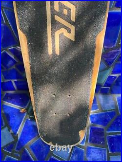 Vintage Caster Chris Strople Wedge Tail