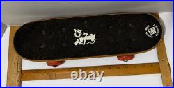 Vintage Cat And The Hat Skateboard Small Dr Seuss Movie Wall Display Memorbilia