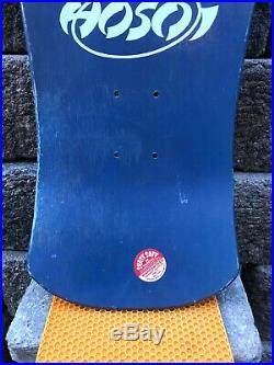 Vintage Christian Hosoi Flagship Skateboard Santa Cruz Powell Peralta sma NOS