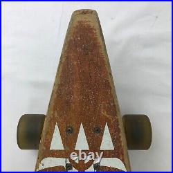 Vintage Classic 44 Gordon and Smith Longboard Skateboard Collectible and Rare