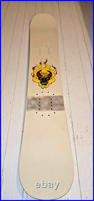Vintage Collector Dogtown Skateboard / Snowboard Eight-8-Ball