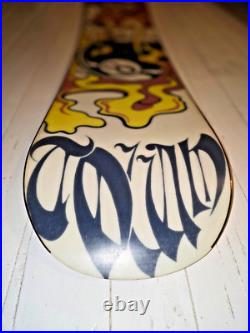 Vintage Collector Dogtown Skateboard / Snowboard Eight-8-Ball