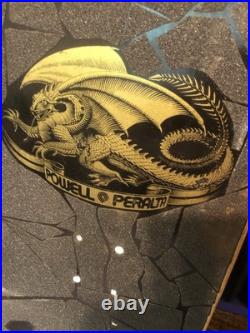 Vintage Complete Skateboard Classic Mike McGill Pro re-issue by Powell Peralta Vintage Complete Skateboard Classic Mike McGill Pro re-issue by Powell Peralta