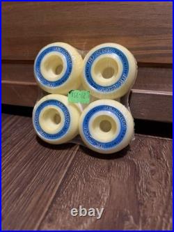 Vintage Deadstock Flip Skateboard Wheels Sidecuts 50MM NOS Y2K