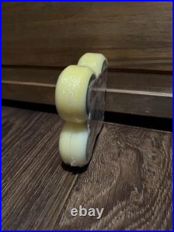 Vintage Deadstock Flip Skateboard Wheels Sidecuts 50MM NOS Y2K